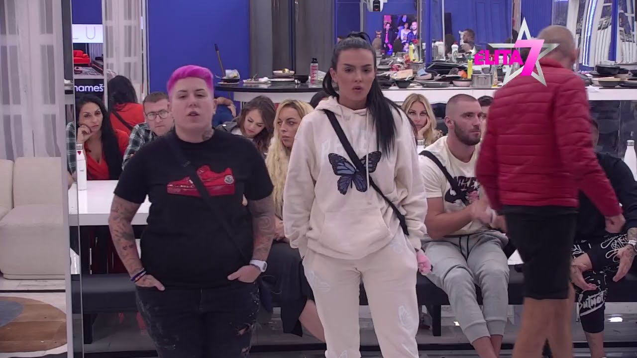 ELITA: Svi problemi u braku Anite i Matore se svode na Matorinu kilažu, ori sve - 30.09.2023.