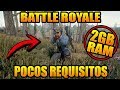 TOP 5 JUEGOS BATTLE ROYALE PARA PC GRATUITOS [POCOS Y ...