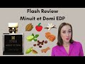 Flash Review | Fragrance Du Bois Minuit et Demi EDP