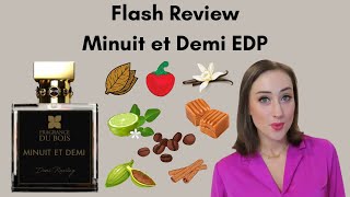 Flash Review | Fragrance Du Bois Minuit et Demi EDP