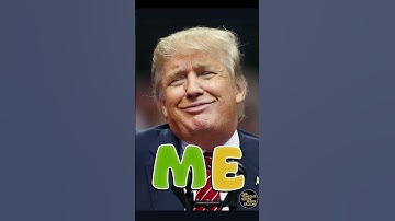 Thumbnail of Trump Releases His Own Version of Alphabet Song