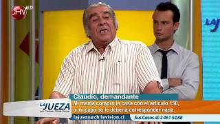 La Jueza 01 De Agosto Parte 3