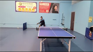Butterfly Training Tips with Taiwo Adeyinka - Forehand Counterloop