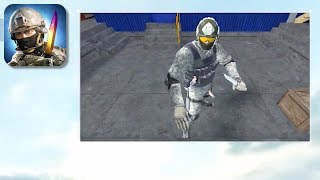 Battle Knife: Online PvP - Gameplay Showcase (iOS, Android) screenshot 1