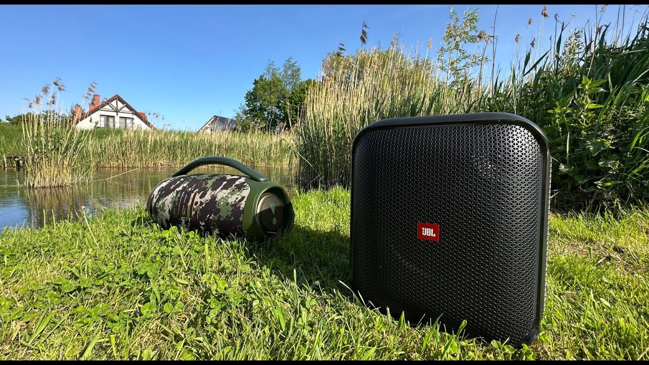 Make the most of every event with the epic JBL Boombox 3, now heavily  discounted at these merchants - PhoneArena