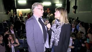KATIE CHATS: SplinterUnit, BARRY FLATMAN, ACTOR, REMEMBER THIS