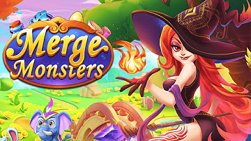 Merge Monsters - Merge Elves (Gameplay Android)