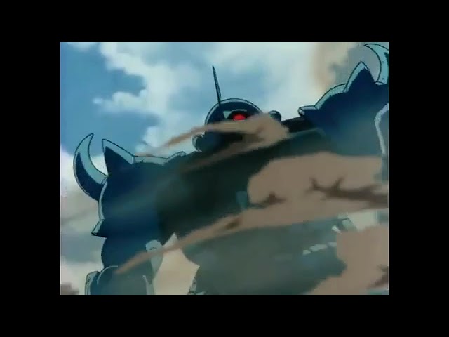 Mobile Suit Gundam The 08th MS Team 1996 :Shiro Amada (Ez8) vs