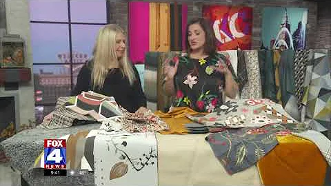 Jill Tran on tough fabrics and making your home be...