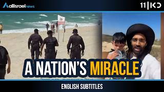 Miracle in Ashkelon: 4-Year-Old Found Alive After 27 Hours Missing | KAN 11 Miracle in Ashkelon: 4-Year-Old Found Alive After 27 Hours Missing | KAN 11