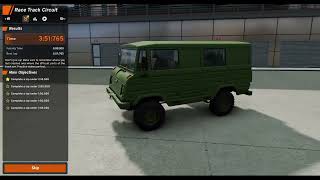 BeamNG Drive Vehicle Test | Autobello Stambecco