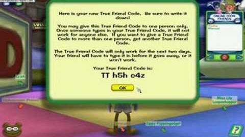 toontown tf codes by spike picklemonkey