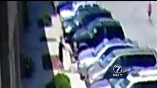Crime Stoppers: Barefoot thief steals $1,000 in items from SUV