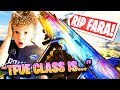 6 Year Old Says "RAM is better than the FARA in Warzone!" (BEST RAM7 CLASS)