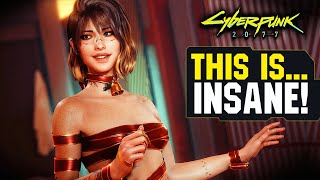 CDPR&#39;s Secret &quot;Reboot&quot; of Cyberpunk 2077! Phantom Liberty 70GB Size, Gameplay &amp; Insane 1.7 Changes!