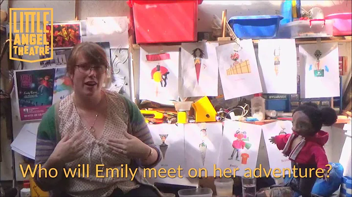 Emily Rising - interview with Alison Alexander