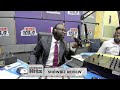 CEO of Cruise People Ltd. explains his side of the story after Black Sherif’s arrest | Daybreak Hitz