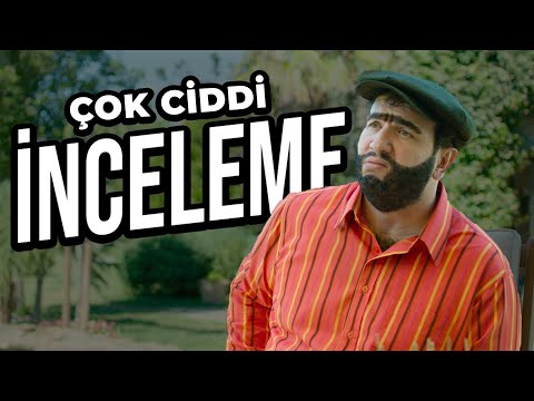 Çok Ciddi Recep İvedik İncelemesi!