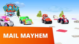PAW Patrol | Mail Mayhem | Toy Episode | PAW Patrol Official & Friends PAW Patrol | Mail Mayhem | Toy Episode | PAW Patrol Official & Friends