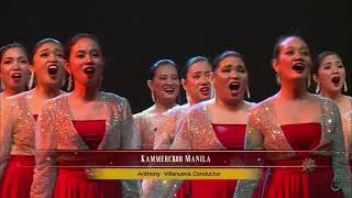 Don't Stop Me Now  Mark Brymer | Kammerchor Manila