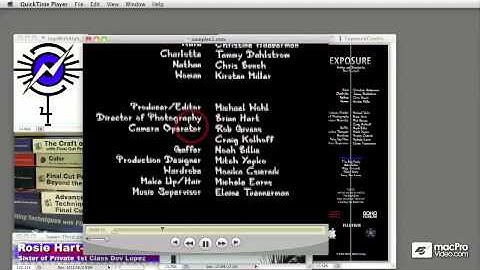 Photoshop CS5 205: Preparing Still Images for Premiere Pro - 01 Introduction