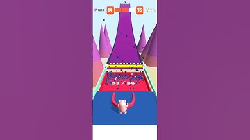 Picker 3D || lv.14 || ios/android short games || #shorts