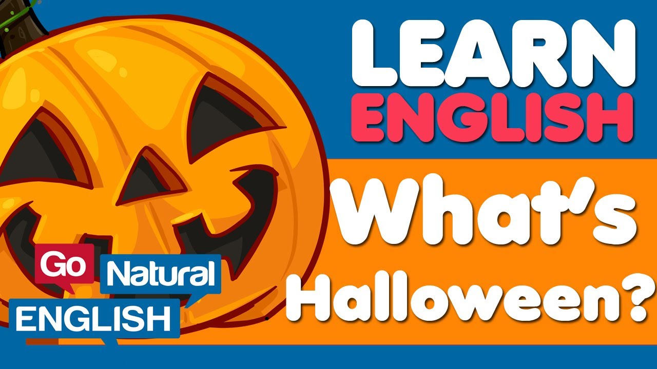 HALLOWEEN 2020 | Learn English | Fun English Lesson About American