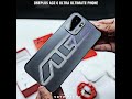 Oneplus Ace 6 Ultra Launched #oneplus #ace6ultra #smartphone #upcomingphones