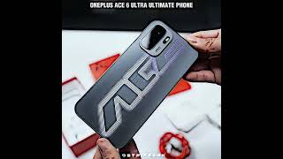 Oneplus Ace 6 Ultra Launched #oneplus #ace6ultra #smartphone #upcomingphones