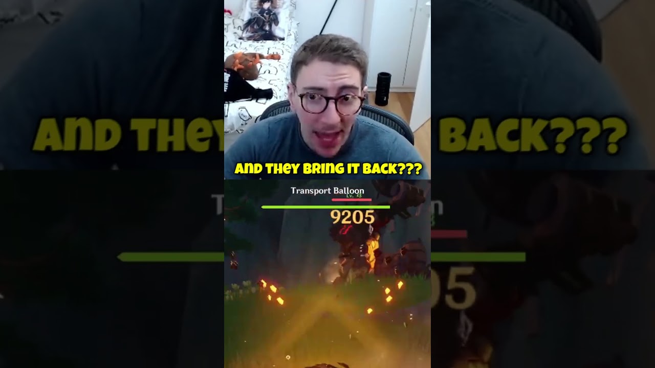 Why this event appear again??
