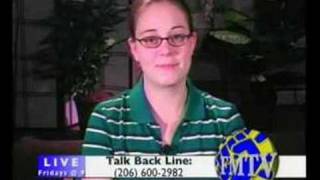 Julia Miranda Interviewed on Free Minds TV