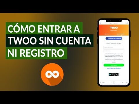 Cómo Entrar a Twoo Sin Cuenta ni Registro para Conocer Personas | Guía de Uso