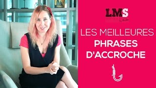 Quelles sont les meilleures phrases d'accroche pour chatter sur un site de rencontres ?