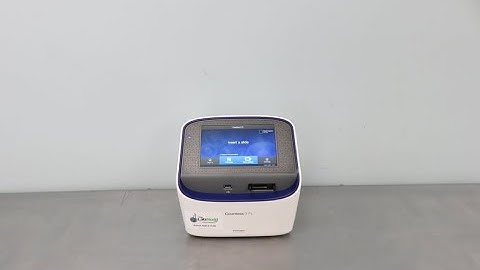 Invitrogen Countess 3 FL Video ID 24715