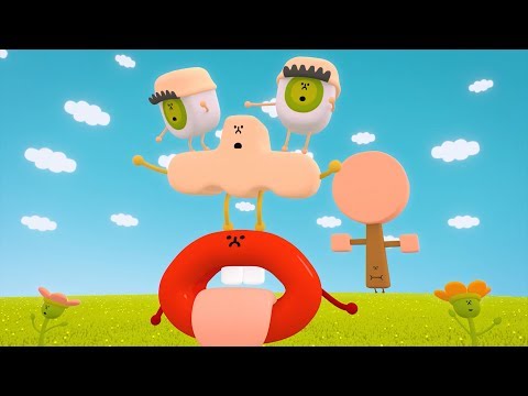 WATTAM | Character Teaser