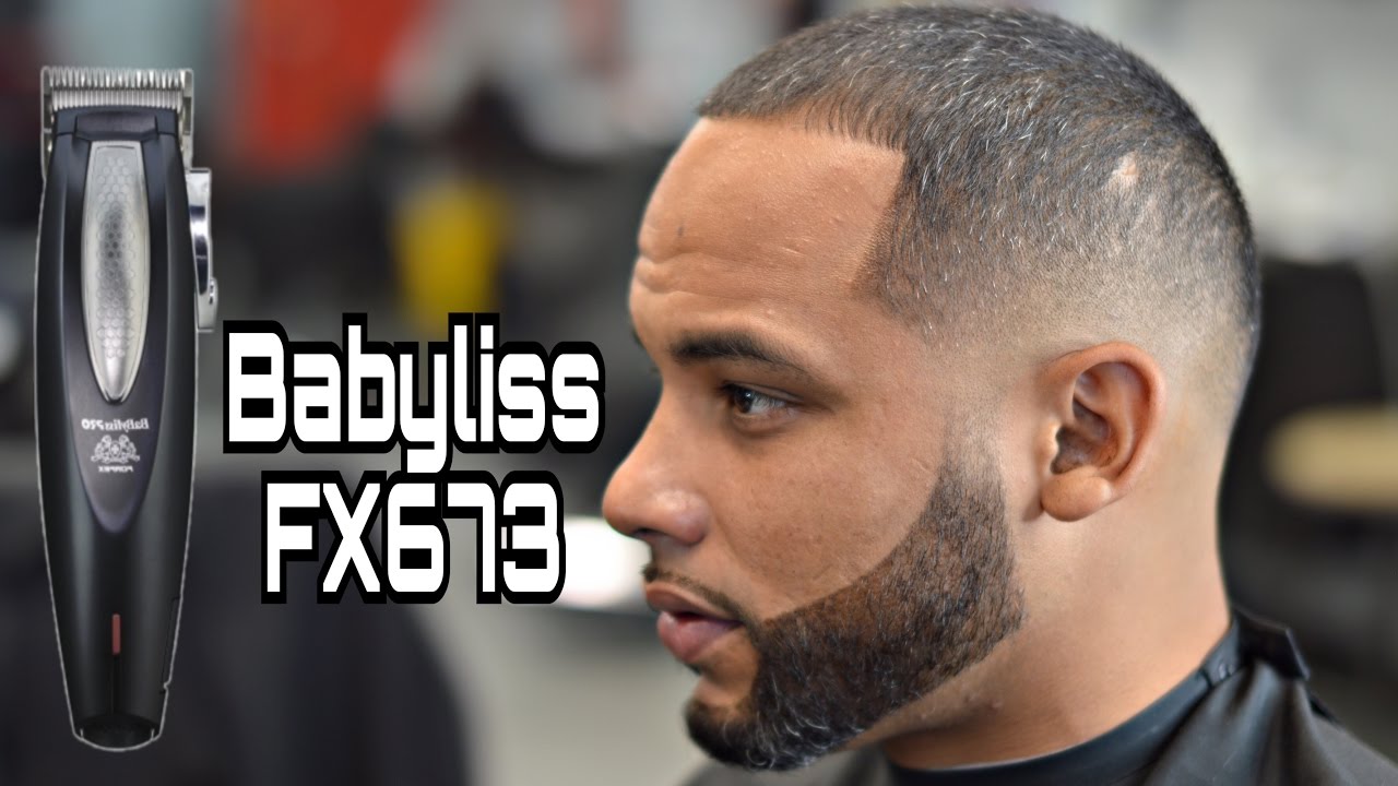 babyliss buzz cut