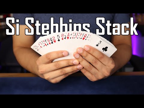 The Stebbins Stack -