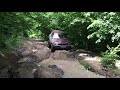 Off-road Toyota rav4 1+ suzuki samurai mudding