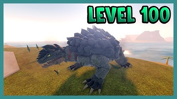 Roblox Kaiju Universe - How Strong Is MAX KAMOEBAS?
