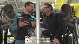 Total Care for Die-Casting Equipment