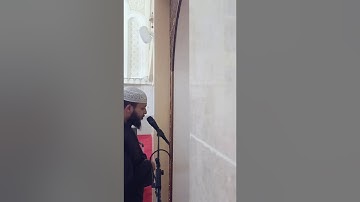 {وَيَوْمَ تَشَقَّقُ السَّمَاءُ بِالْغَمَامِ}  تلاوة باكية للقارئ بلال بوعشرية