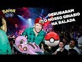 POKETRETA 12 - DERRUBARAM O GINÁSIO DA BALADA E DEU TRETA - O TREINADOR
NOVATO PISTOLOU