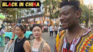 Chinese woman almost gave black man her daughter for speaking perfect chinese