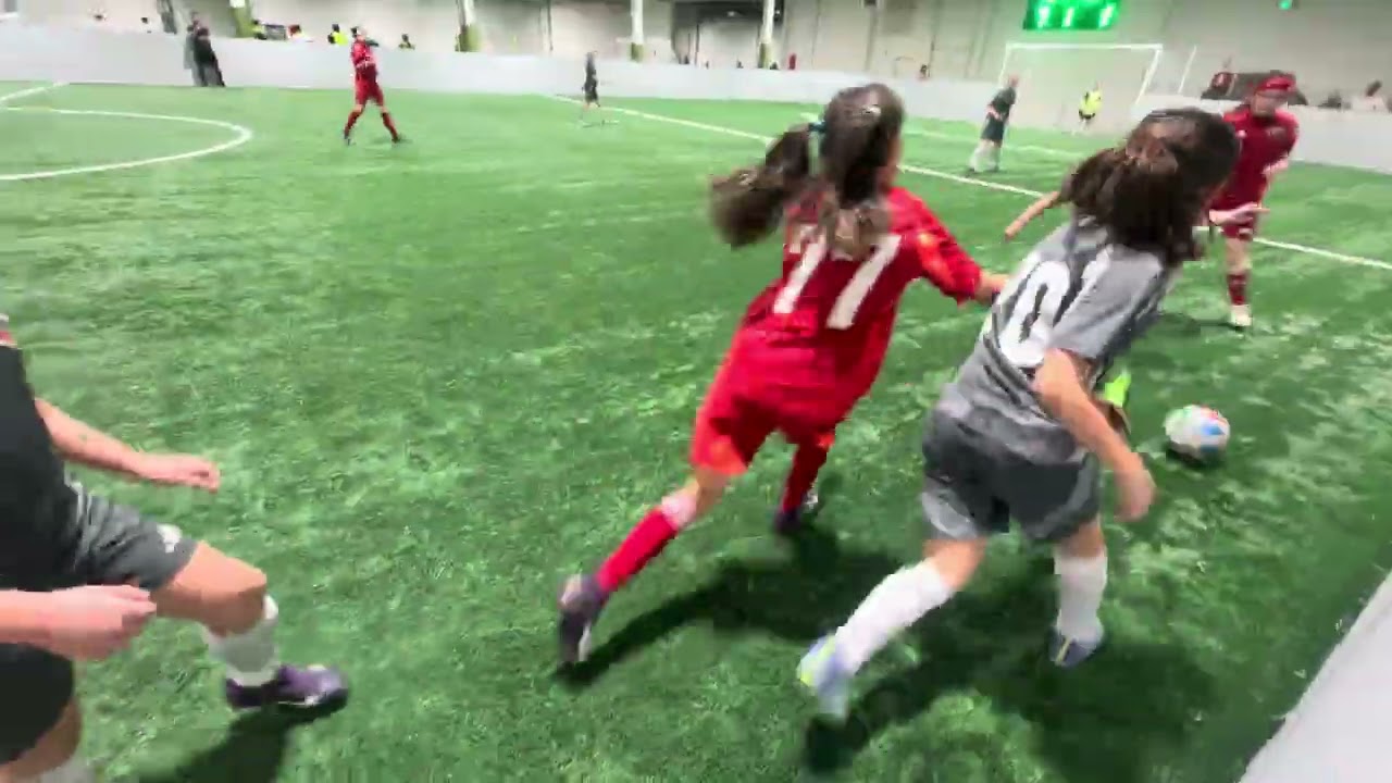 Copa vs seis siete !! ⚽️