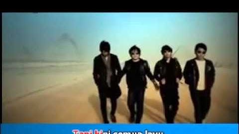 Wali   Puaskah Official Video HD Karaoke   YouTube