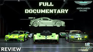 The History Of Aston Martin Racing Team Evolution (Full Documentary)