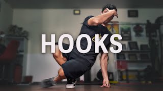 Footworks HOOKS - Basic Pattern