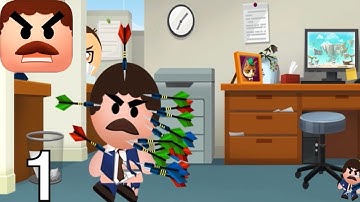 Beat the Boss 4 - Gameplay Walkthrough - Part 1 (iOS)