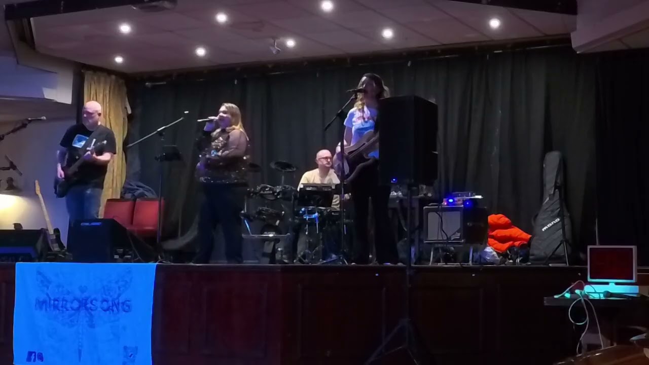 Mirrorsong - Murder On the Dancefloor