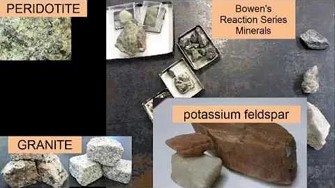 Identifying Igneous Rocks -- Earth Rocks! - DayDayNews